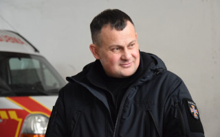 Уряд тимчасово поклав виконання обов’язків першого заступника голови ДСНС на Андрія Даника