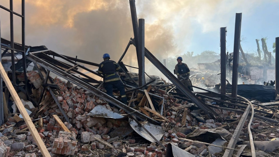 У Кривому Розі кількість постраждалих через російський обстріл зросла до 74