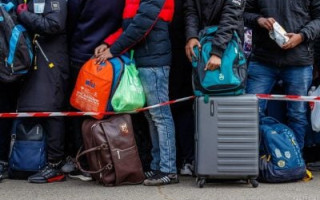 Україна без понад 4,1 млн українців: Євростат підрахував кількість біженців