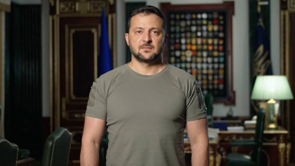 Украина получит больше «гепардов» для защиты энергосети, — Зеленский