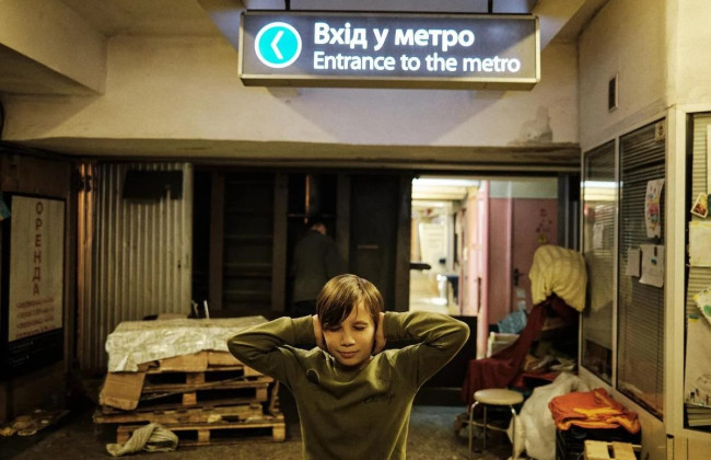 Ховалися від ракет: український фільм про хлопчика з Харкова отримав нагороду
