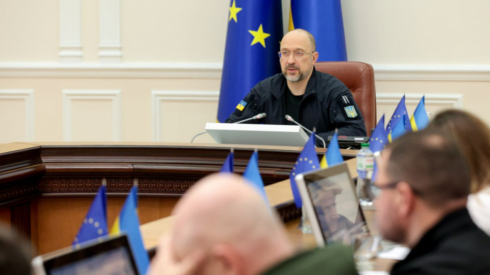 Україна та Канада готують нову угоду про вільну торгівлю, — Шмигаль