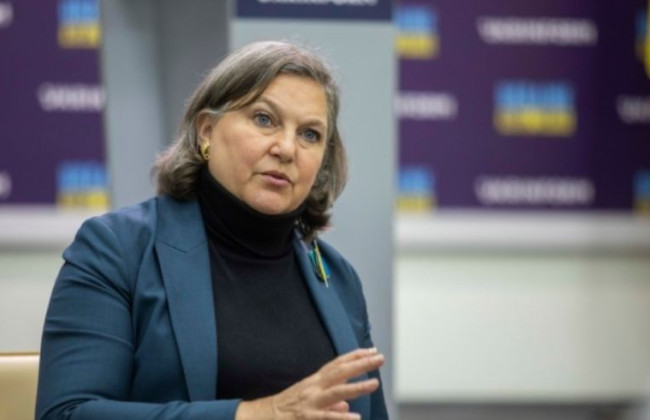 Украине нужно готовиться к длительному противостоянию в войне, — Нуланд