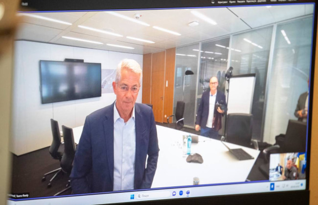 Кличко обсудил с немецкими партнерами возобновление аэропорта «Киев»