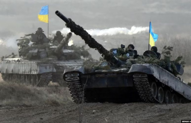 День танкістів в Україні отримав іншу назву і дату святкування