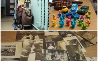Вставная челюсть и чемодан с одеждой священника: что забывали в киевском метро