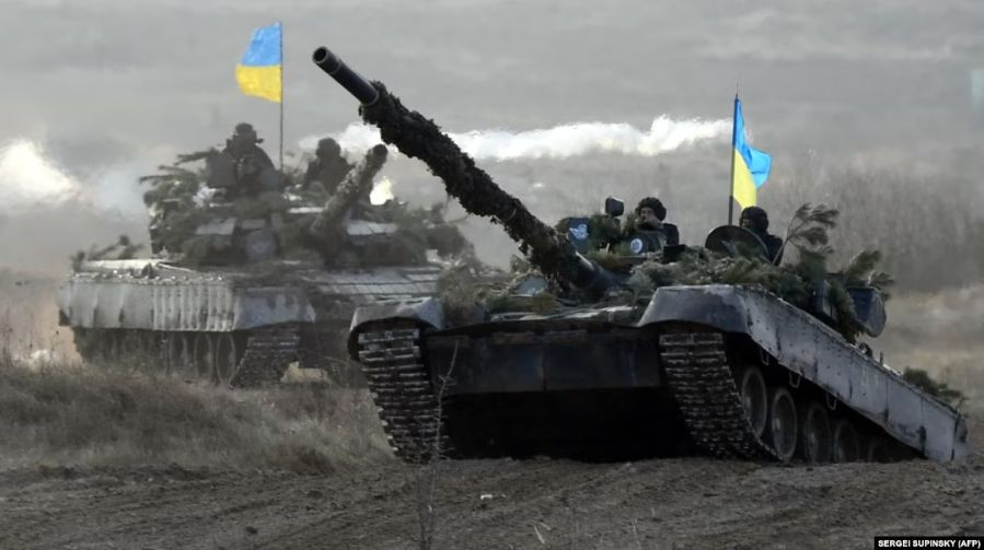 День танкистов в Украине получил другое название и дату празднования