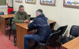 На Ивано-Франковщине суд вынес приговор офицеру, который побил военнослужащего