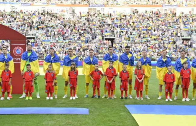 Италия – Украина: где смотреть матч квалификации к Евро-2024