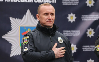 Глава полиции Киевской области Андрей Небитов уходит с должности