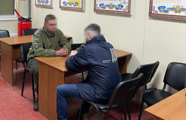 На Ивано-Франковщине суд вынес приговор офицеру, который побил военнослужащего