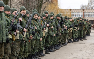 Масштабная принудительная мобилизация в россии: воевать отправят чеченцев