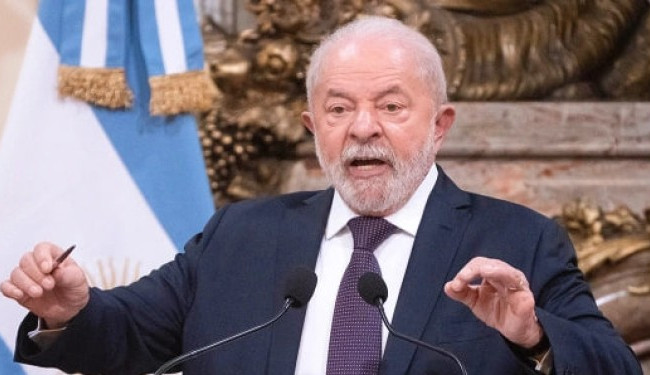 Чи арештовувати путіна під час наступної зустрічі G20, вирішуватиме судова влада Бразилії – Лула