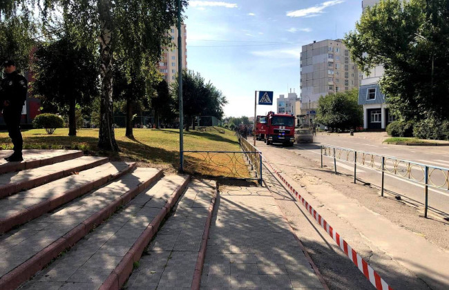 В Киевской области продолжаются «минирования» учебных заведений