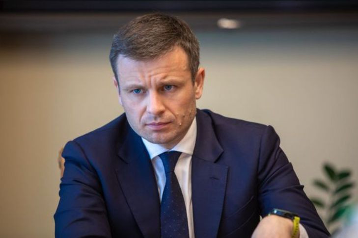 Министр финансов Марченко заявил, что укрепление гривны – это минус, и курс на 2024 год будет 41,4 грн за доллар