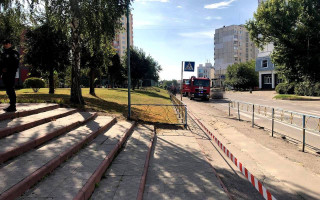 В Киевской области продолжаются «минирования» учебных заведений
