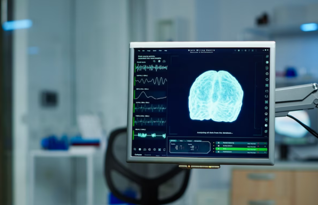 В Одессе впервые в Украине привлекли систему на базе искусственного интеллекта к диагностике мозга
