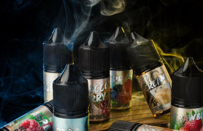 Продавала жидкости для электронных сигарет без акцизных марок: суд наказал продавщицу