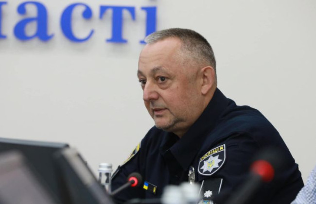 Анатолія Щадила призначили новим керівником поліції Київської області