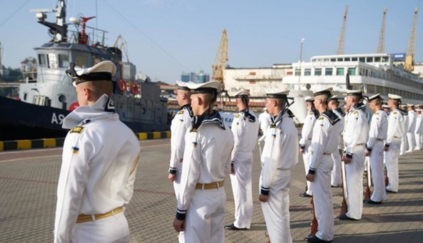 Дипломирование моряков: более 1000 заявлений уже подано через Дію