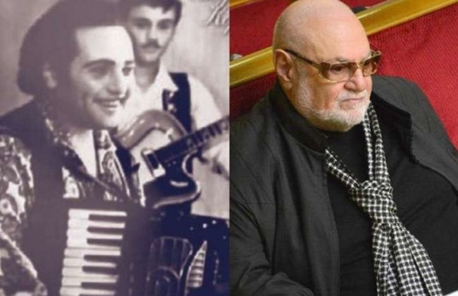 Помер музикант і колишній нардеп Ян Табачник