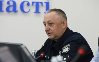 Анатолия Щадило назначили новым руководителем полиции Киевской области