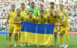 Украина-Италия: где смотреть матч квалификации к Евро-2024
