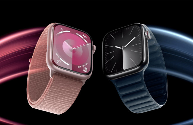 Офіційно представлені Apple Watch Series 9: що відомо про характеристики годинника
