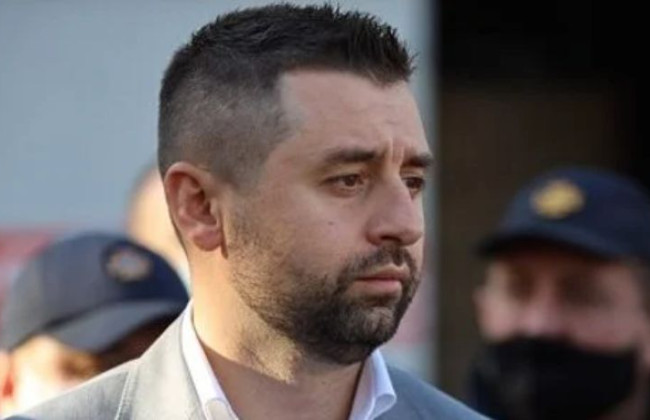 С нового года страна должна перейти на «бюджет войны» — Арахамия