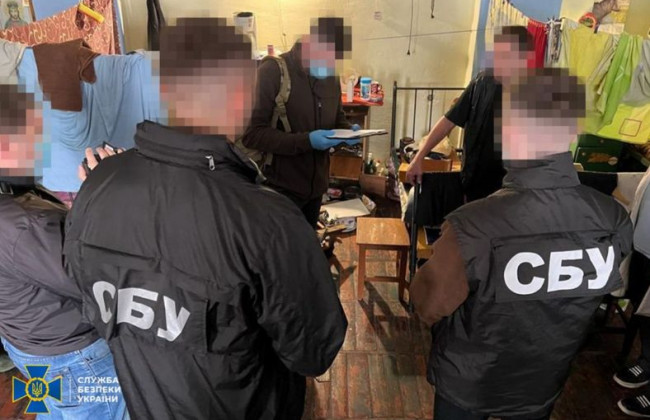 Искал корректировщиков для российских ударов по Львову: разоблачили заключенного-агента фсб