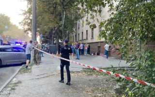 Стрельба с патрульными в Днепре: сообщено о подозрении спутнице погибшего