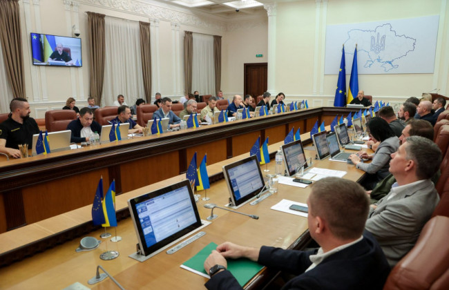 Кабмін схвалив зміни до Бюджетного кодексу для фінансування сектору безпеки і оборони та розвитку оборонно-промислового комплексу