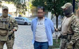СБУ разоблачила экс-диакона УПЦ МП, который под видом «церковных миссионеров» отправлял уклонистов за границу