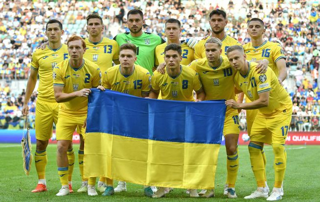 Украина-Италия: где смотреть матч квалификации к Евро-2024