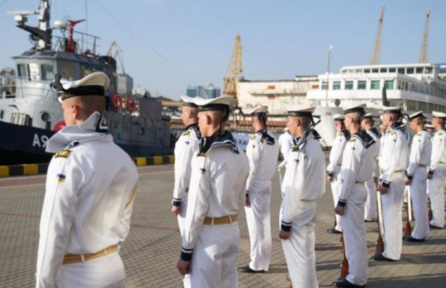 Дипломирование моряков: более 1000 заявлений уже подано через Дію