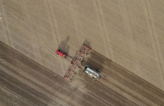 Польша не откроет свою границу для украинского зерна – Моравецкий