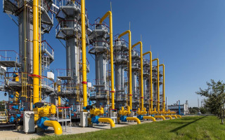 В украинские подземные хранилища закачали более 1,8 млрд кубометров газа трейдеров ЕС