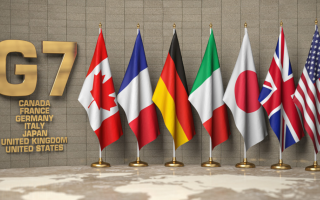 Країни G7 засудили російські псевдовибори на окупованих територіях України