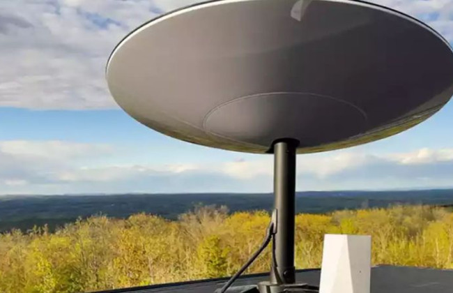 Сеть Starlink перестала работать через полчаса после атаки на Крым: детали
