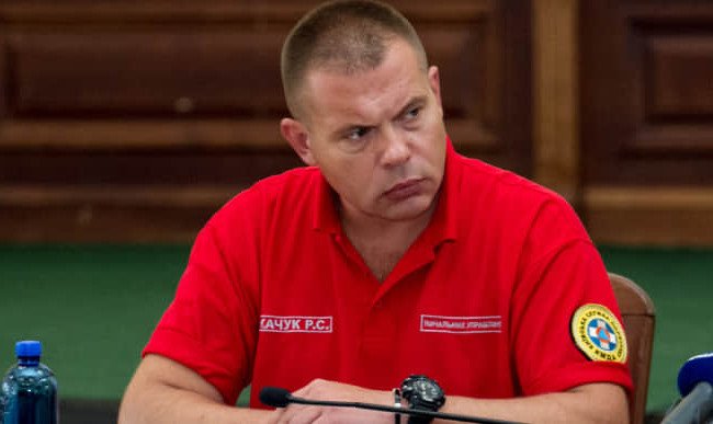 Гибель киевлян перед закрытым укрытием: директора Департамента муниципальной безопасности КГГА Ткачука отстранили от должности