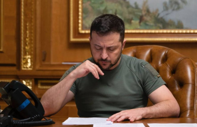 Володимир Зеленський підписав закон про повернення Вищій раді правосуддя функції з розгляду дисциплінарних скарг на суддів