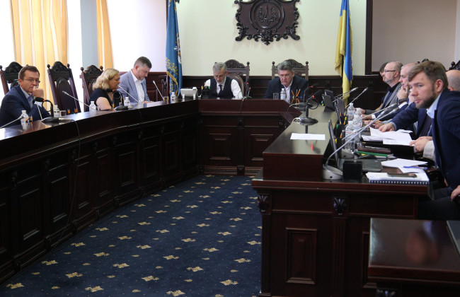 В конкурсе на должности судей местных судов смогут принять участие только кандидаты из резерва на должности судей