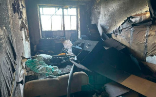 В Харкові в багатоповерхівці вибухнула граната: постраждав чоловік