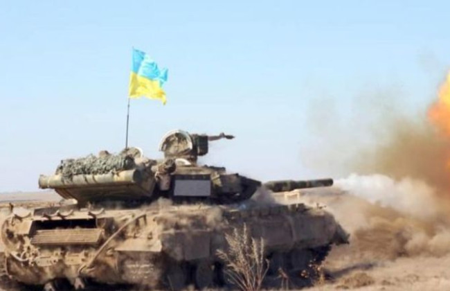 ВСУ освободили Андреевку в Донецкой области — Маляр, обновлено