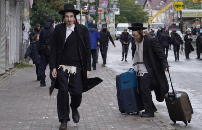 Россияне распространяют фейки о якобы подготовке Украиной «теракта в Умани»