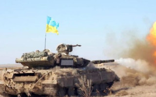 ЗСУ звільнили Андріївку на Донеччині — Маляр, оновлено