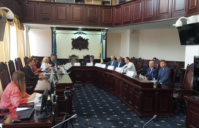 ВККС оголосила конкурс на посади 532 суддів апеляційних судів