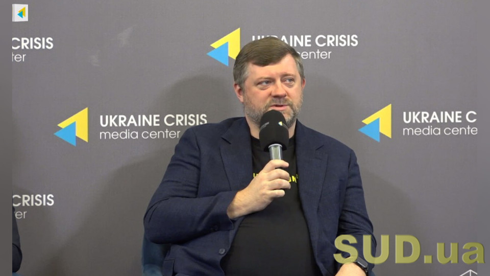 Александр Корниенко: Не во всех странах Европы есть законодательная инициатива отдельных народных депутатов