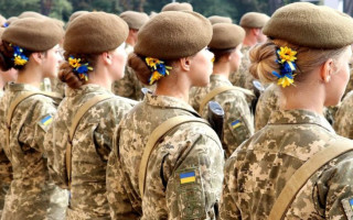 Военный учет женщин в Украине: кто должен прийти в ТЦК
