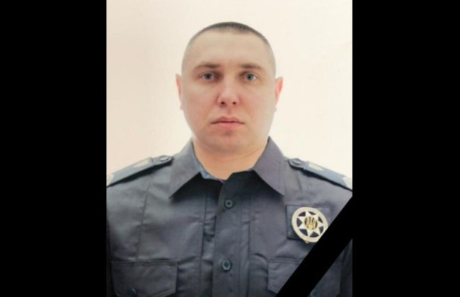 На войне погиб работник Службы судебной охраны из Киева